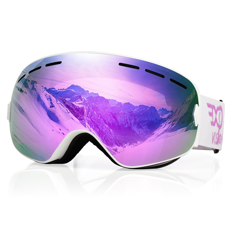 Почему OTG Ski Goggles для взрослых и детей - лучший выбор для зимних приключений?