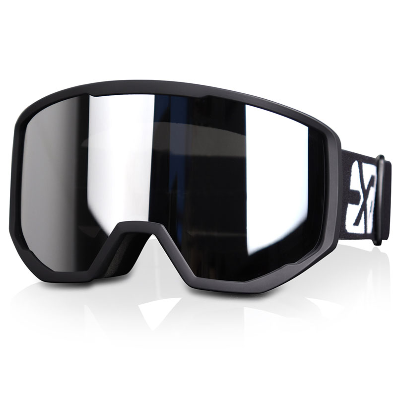 Cylindrical Ski Goggles