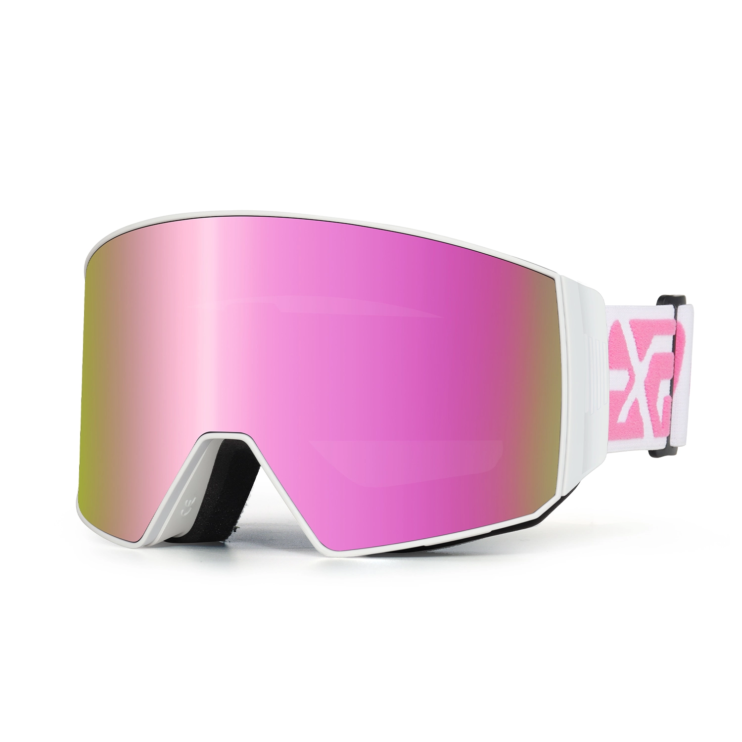 Interchangeable Lens Magnetic Ski Goggles Interchangeable Lens Magnetic Ski Goggles